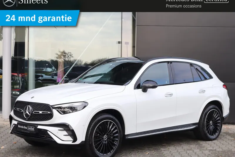 Mercedes-Benz GLC-Klasse (2024)