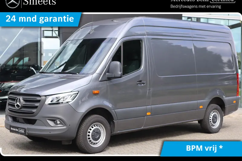 Mercedes-Benz Sprinter (2024)