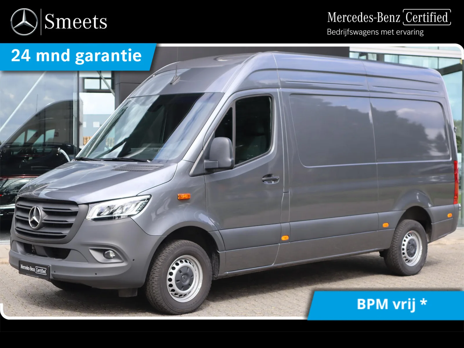Mercedes-Benz Sprinter (2024) — foto 1