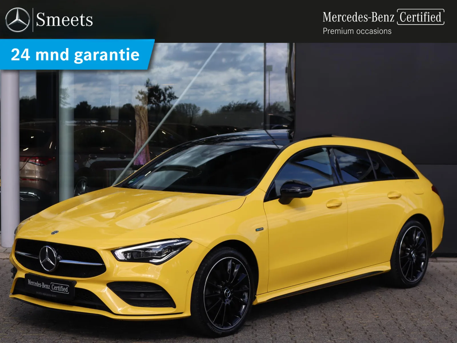 Mercedes-Benz CLA-Klasse (2021) — foto 1