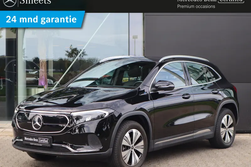 Mercedes-Benz EQA (2022)