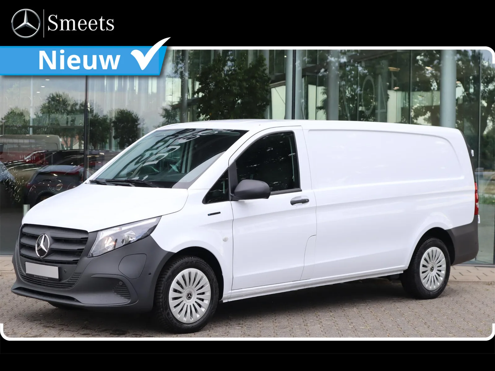 Mercedes-Benz eVito (2026) — foto 1