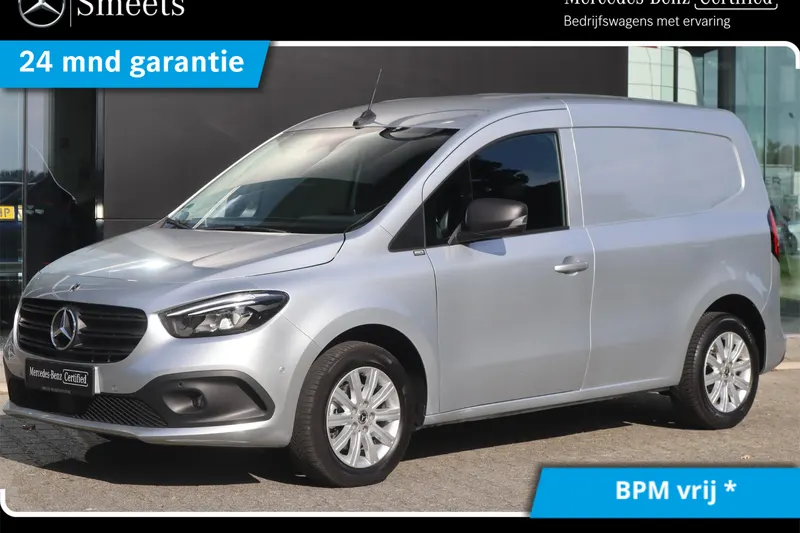 Mercedes-Benz Citan (2024)