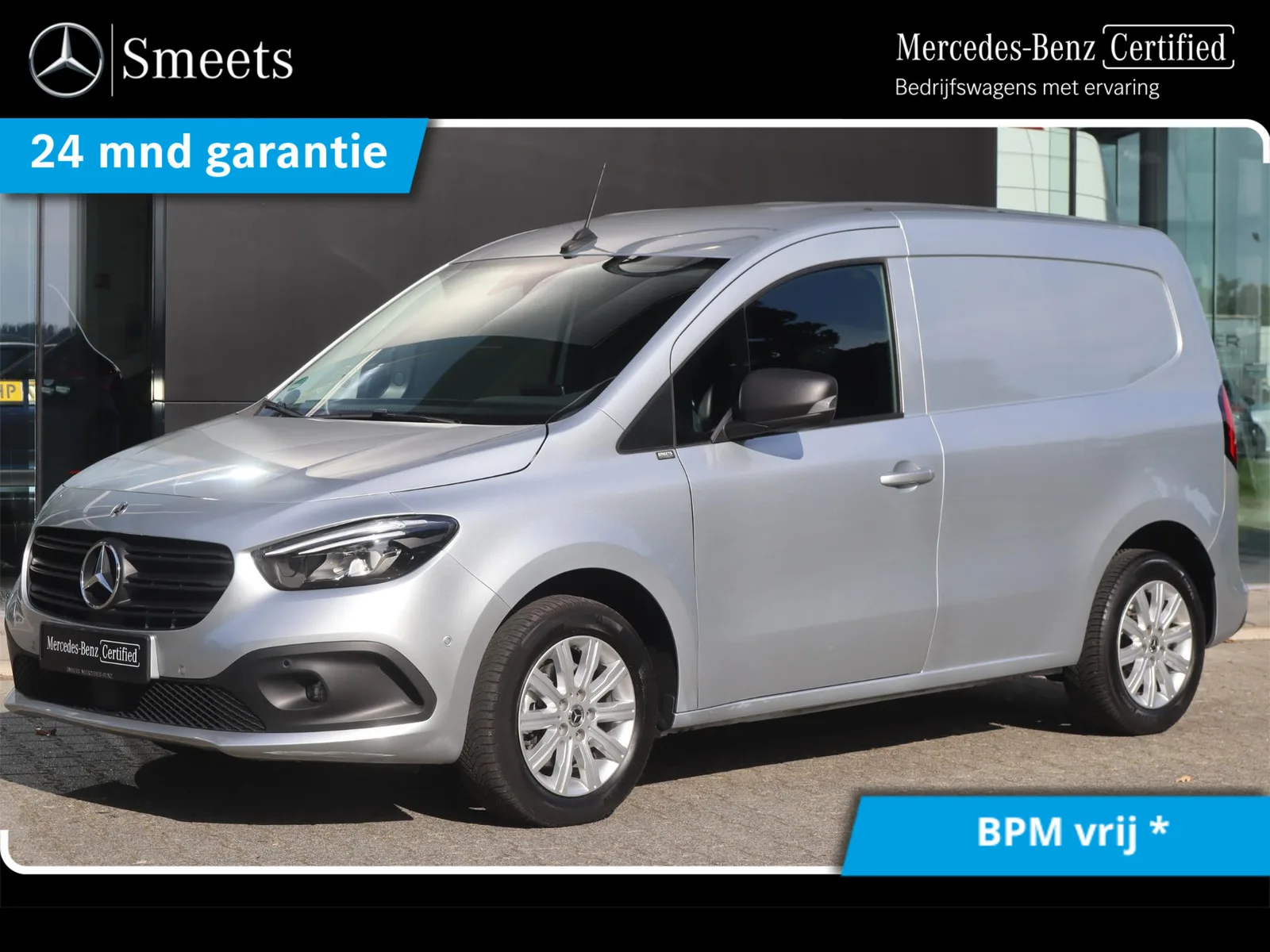 Mercedes-Benz Citan (2024) — foto 1
