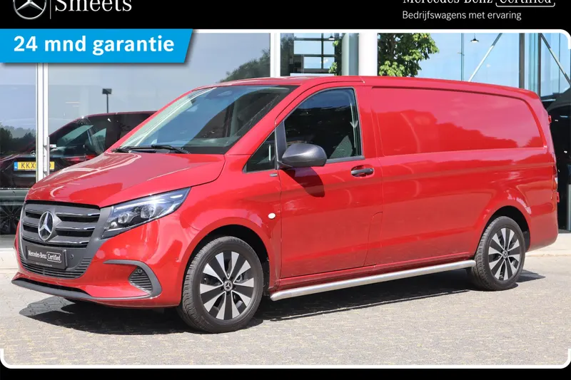 Mercedes-Benz Vito (2026)