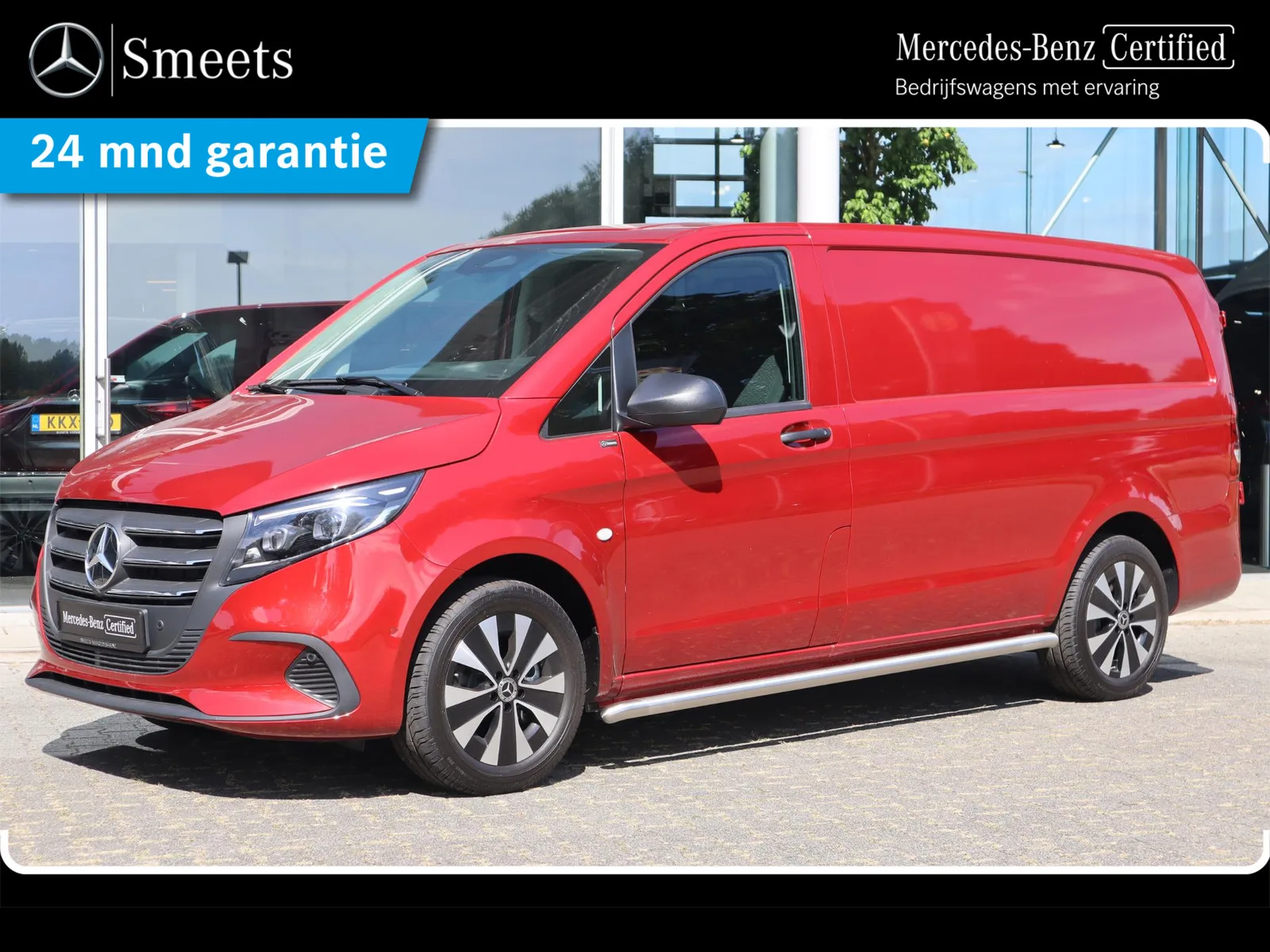 Mercedes-Benz Vito (2026) — foto 1