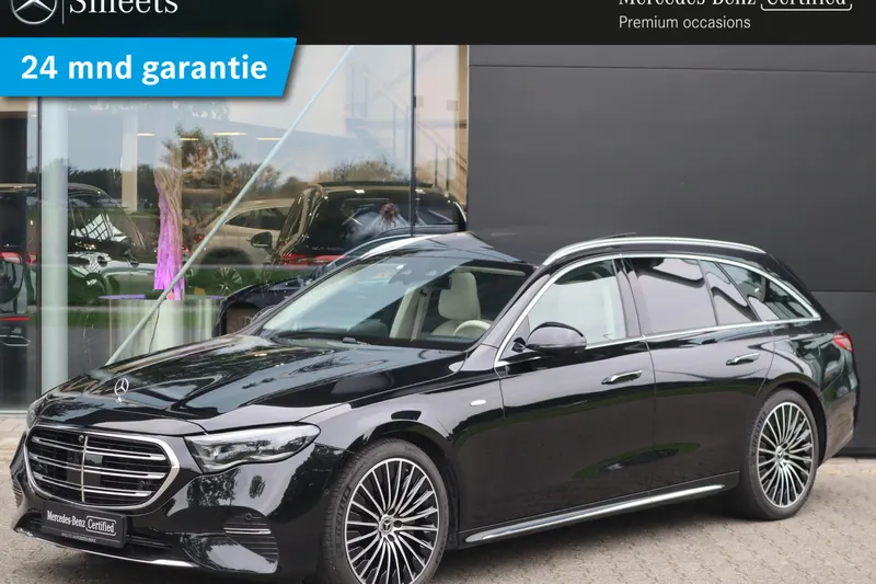Mercedes-Benz E-Klasse (2025)