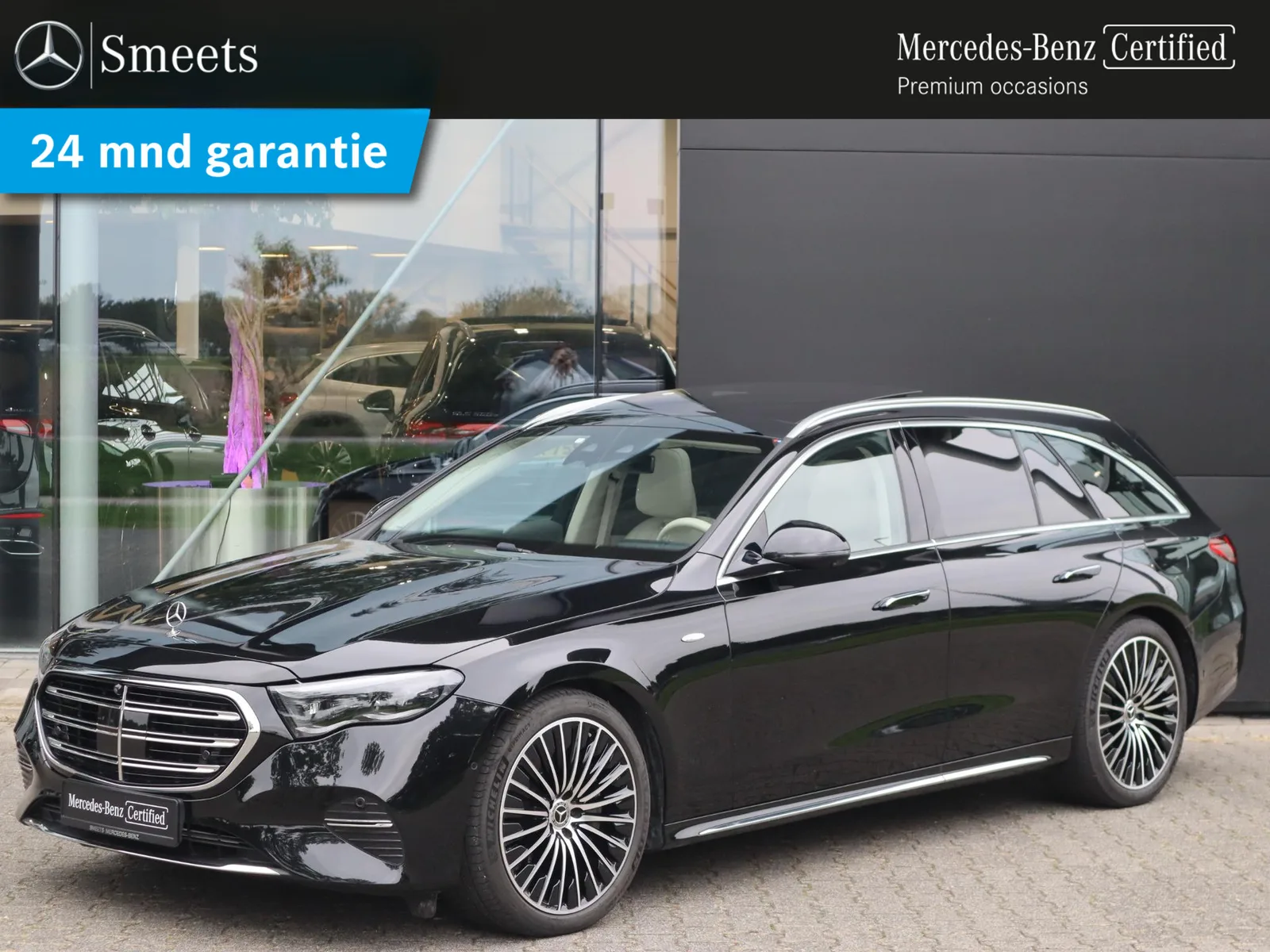 Mercedes-Benz E-Klasse (2025) — foto 1