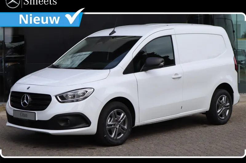 Mercedes-Benz Citan (2026)