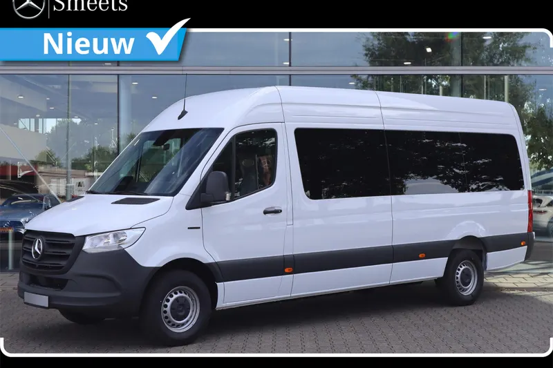 Mercedes-Benz eSprinter (2026)