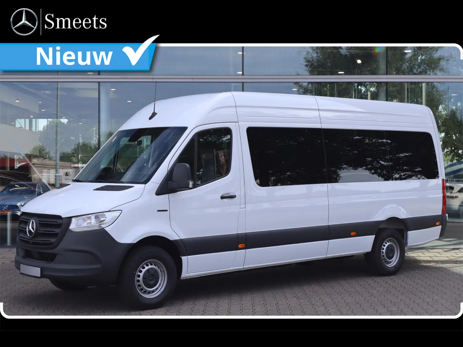Mercedes-Benz eSprinter (2026) — foto 1