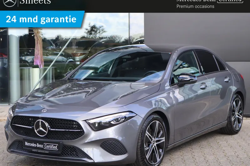 Mercedes-Benz A-Klasse (2025)