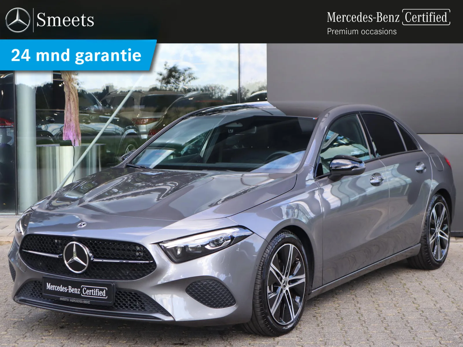 Mercedes-Benz A-Klasse (2025) — foto 1