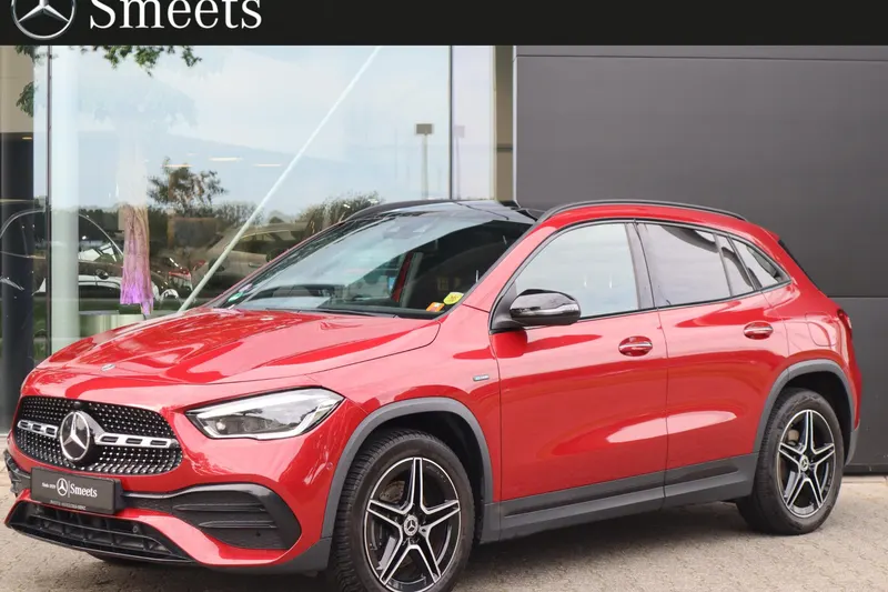Mercedes-Benz GLA-Klasse (2020)