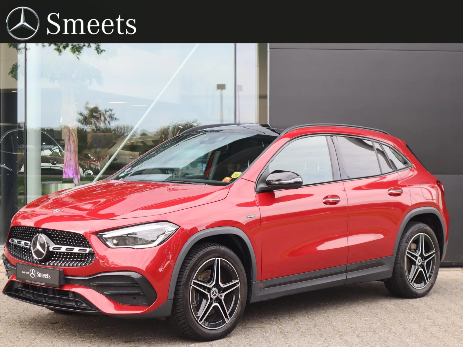 Mercedes-Benz GLA-Klasse (2020) — foto 1