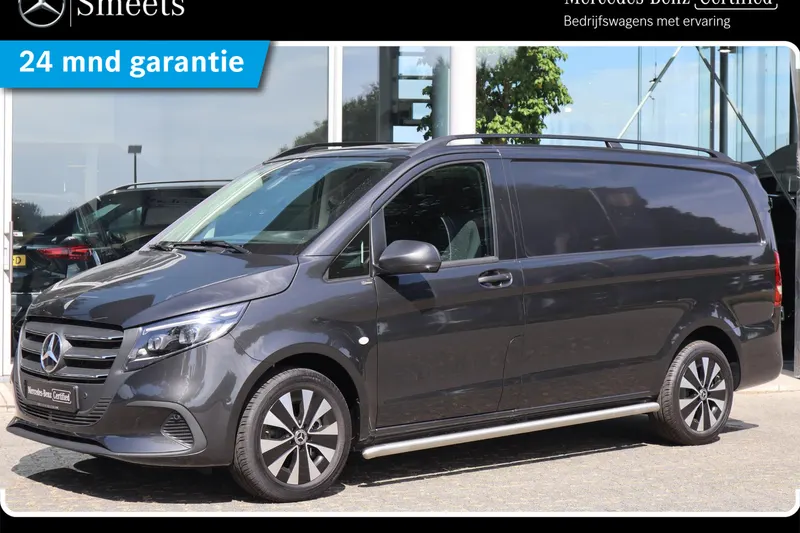Mercedes-Benz Vito (2026)