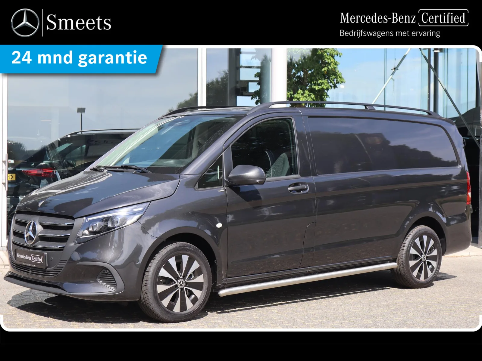 Mercedes-Benz Vito (2026) — foto 1