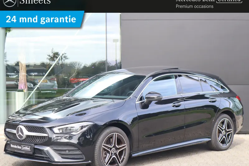 Mercedes-Benz CLA-Klasse (2023)