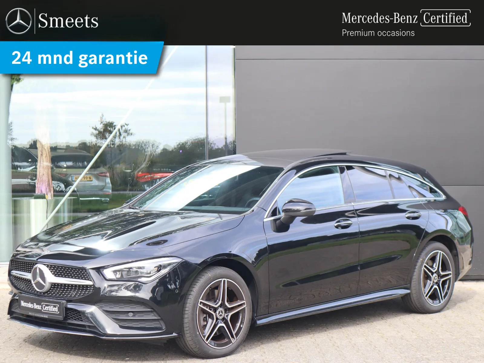 Mercedes-Benz CLA-Klasse (2023) — foto 1