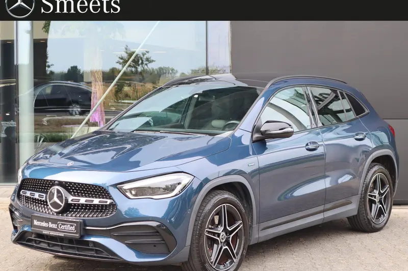 Mercedes-Benz GLA-Klasse (2023)