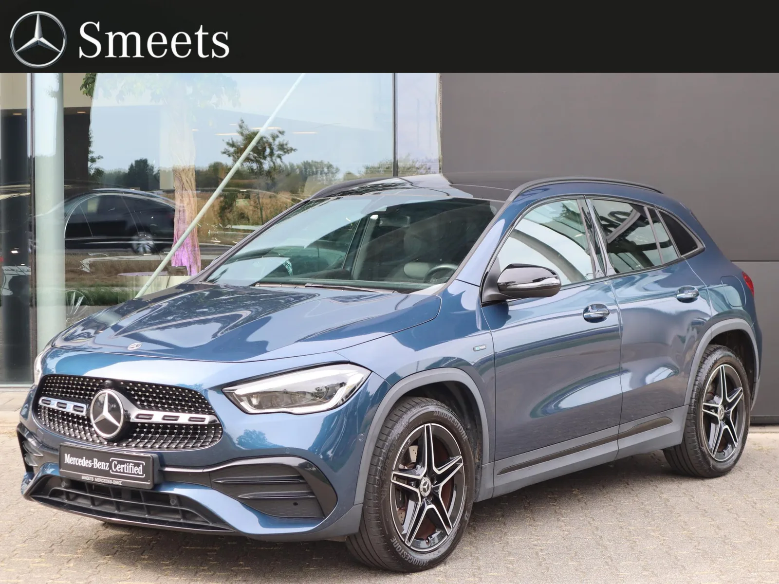 Mercedes-Benz GLA-Klasse (2023) — foto 1