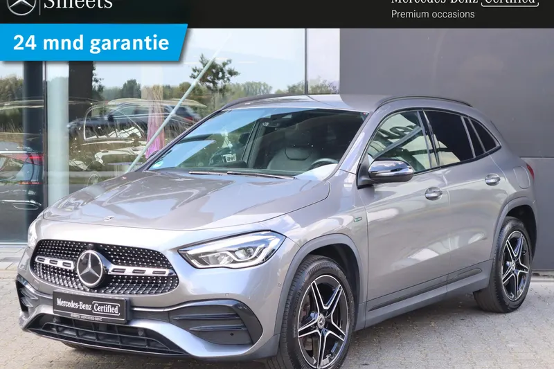 Mercedes-Benz GLA-Klasse (2021)