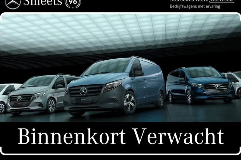 Mercedes-Benz Vito (2024)