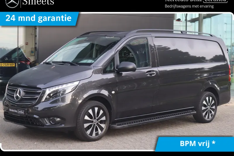 Mercedes-Benz Vito (2024)