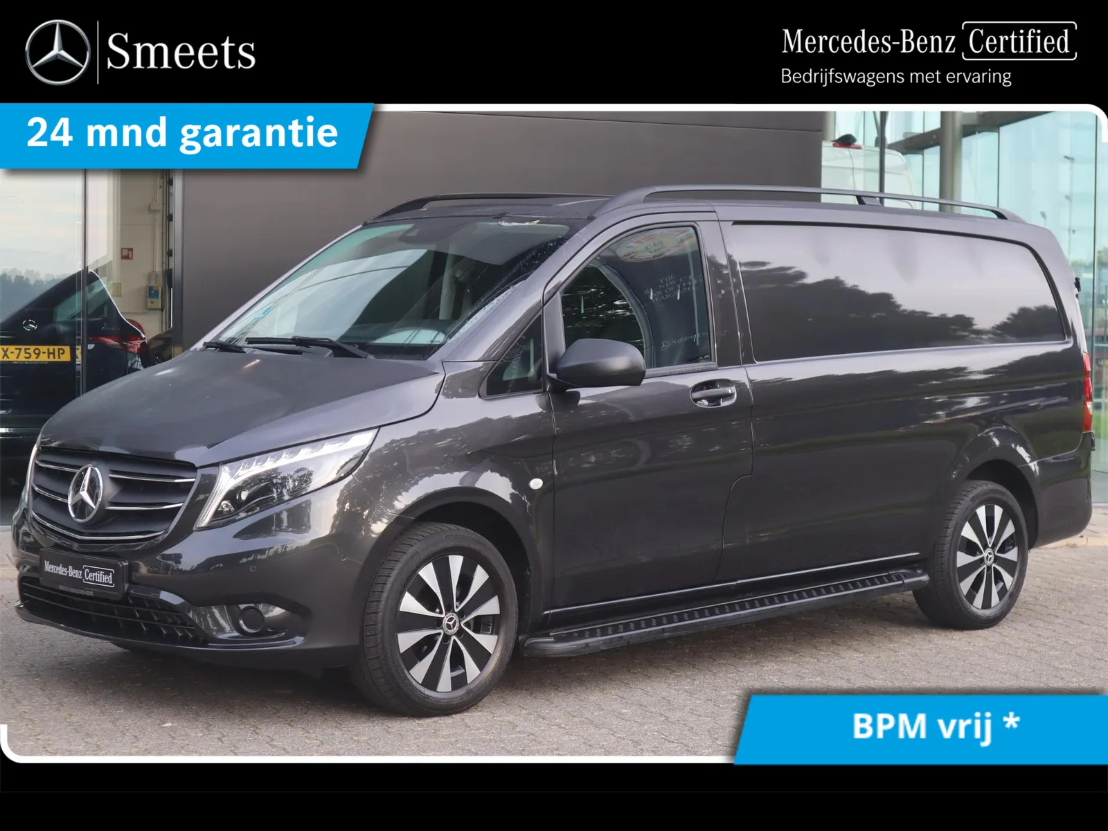 Mercedes-Benz Vito (2024) — foto 1