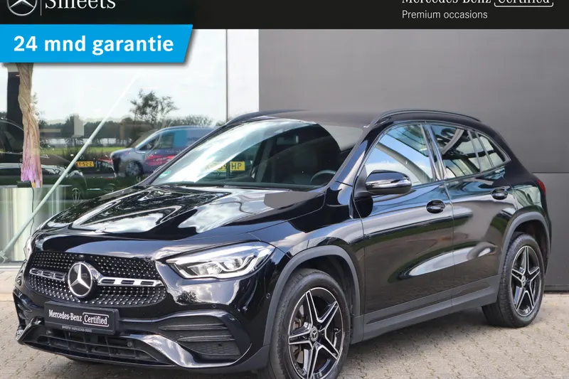 Mercedes-Benz GLA-Klasse (2022)