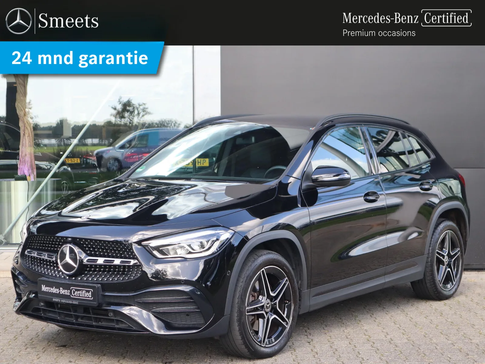 Mercedes-Benz GLA-Klasse (2022) — foto 1