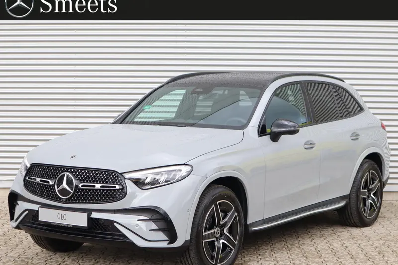 Mercedes-Benz GLC-Klasse (2026)