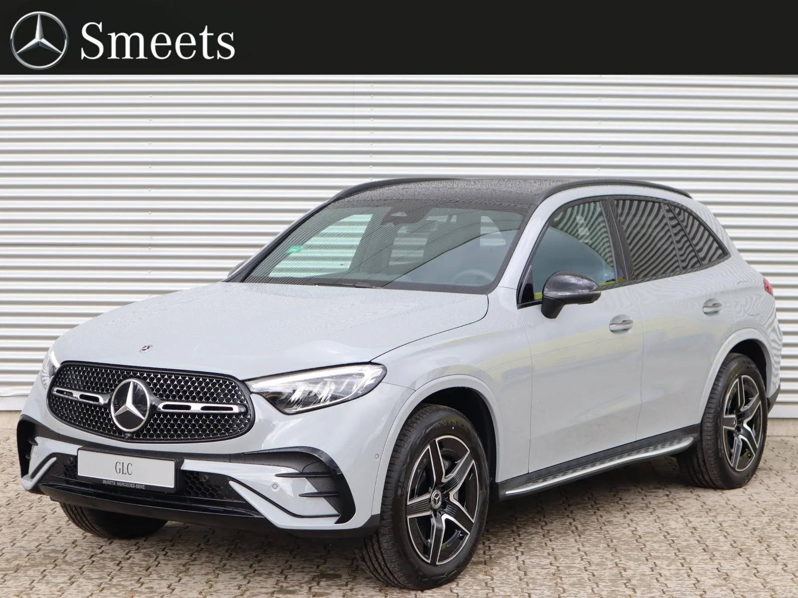 Mercedes-Benz GLC-Klasse (2026) — foto 1
