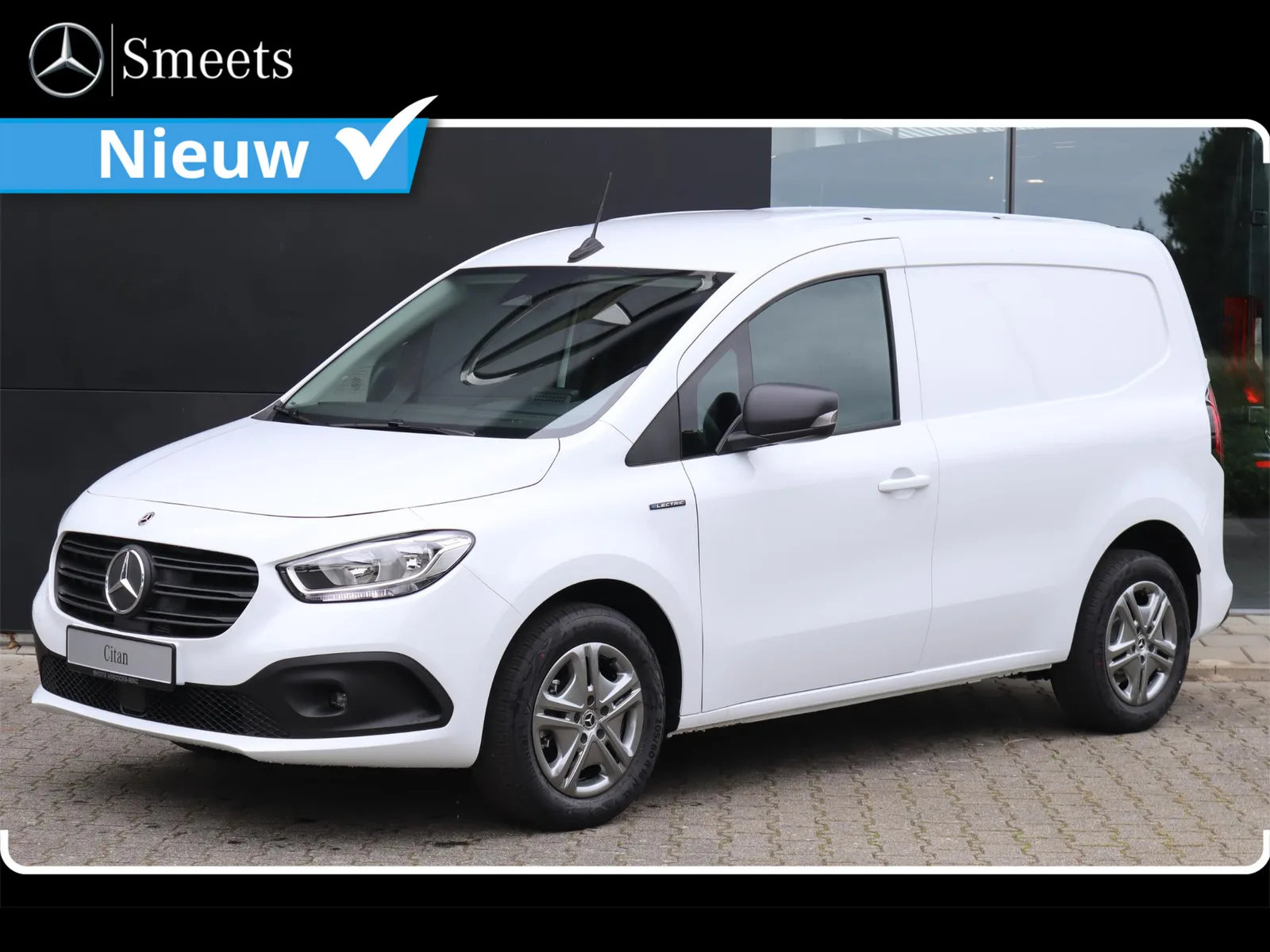 Mercedes-Benz eCitan (2026) — foto 1