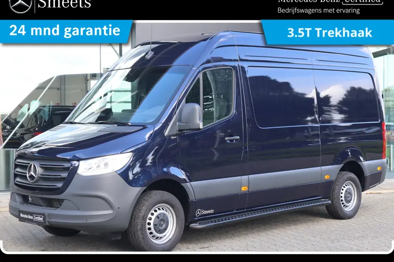 Mercedes-Benz Sprinter (2026)