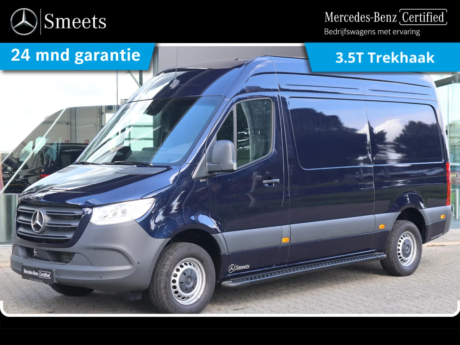 Mercedes-Benz Sprinter (2026) — foto 1