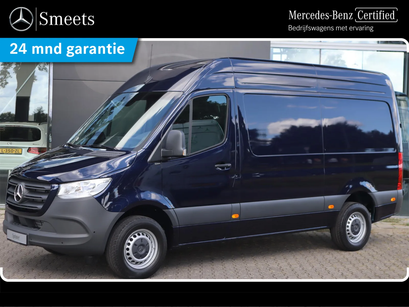 Mercedes-Benz Sprinter (2026) — foto 1