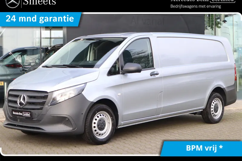 Mercedes-Benz Vito (2024)