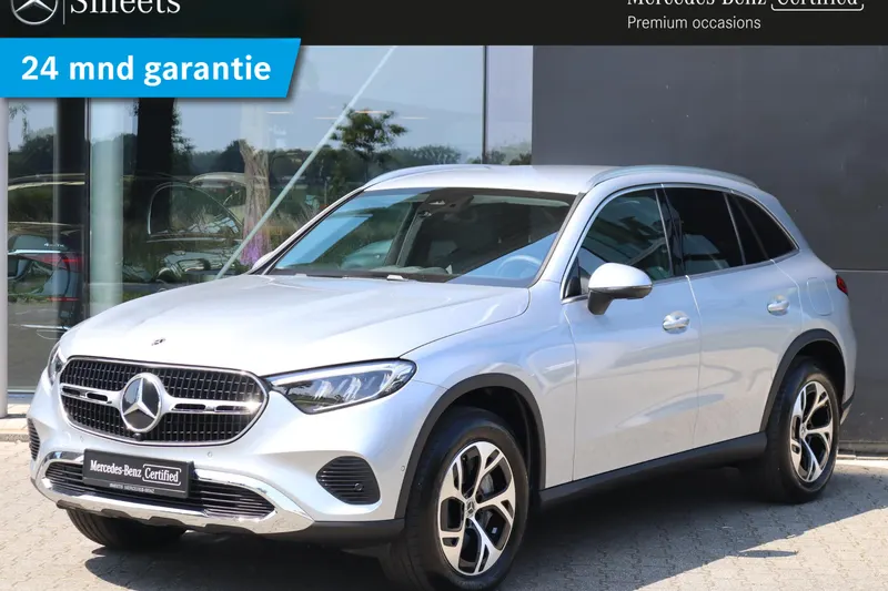 Mercedes-Benz GLC-Klasse (2026)