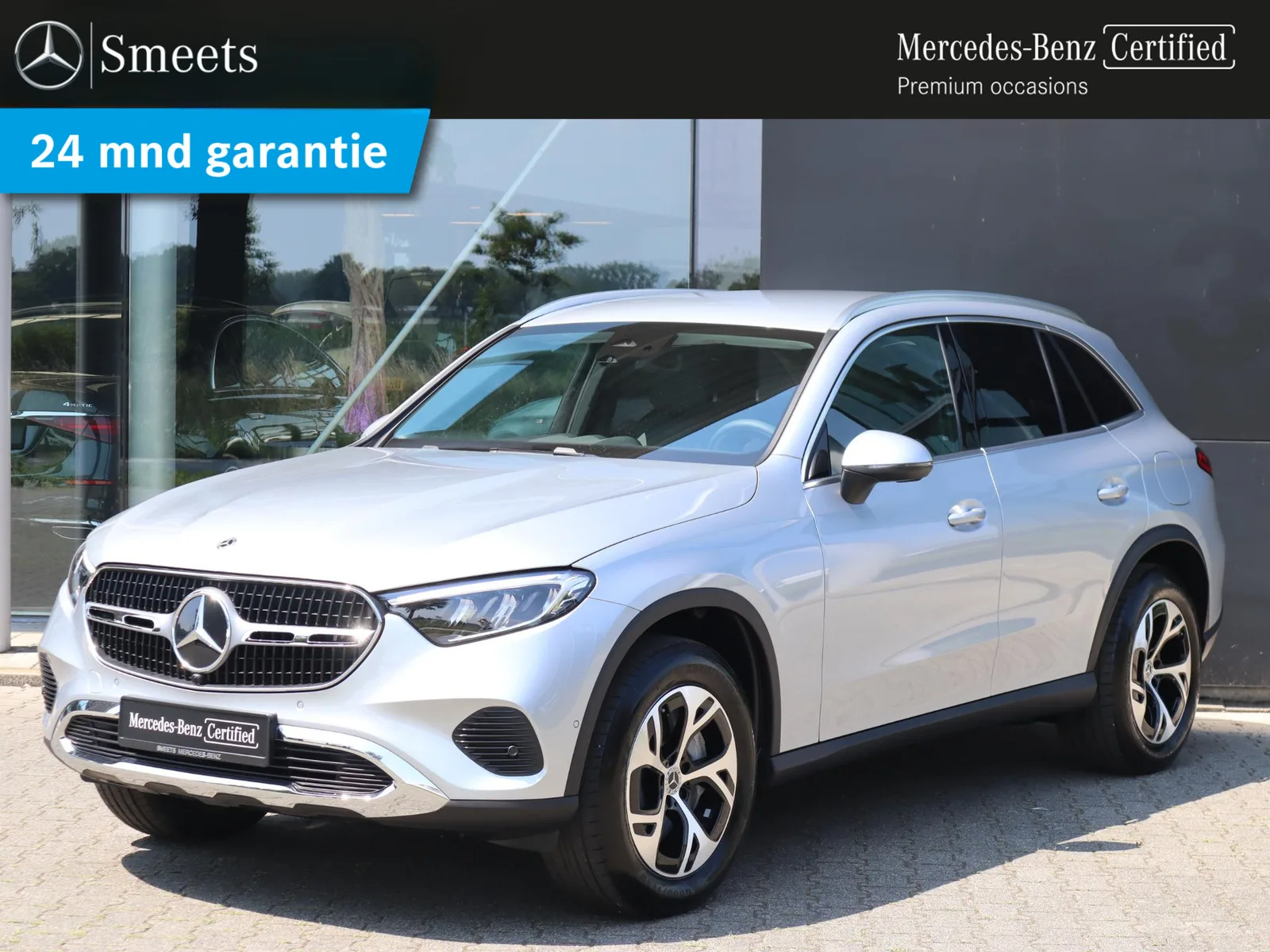 Mercedes-Benz GLC-Klasse (2026) — foto 1