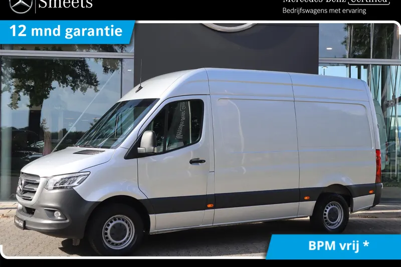 Mercedes-Benz Sprinter (2020)
