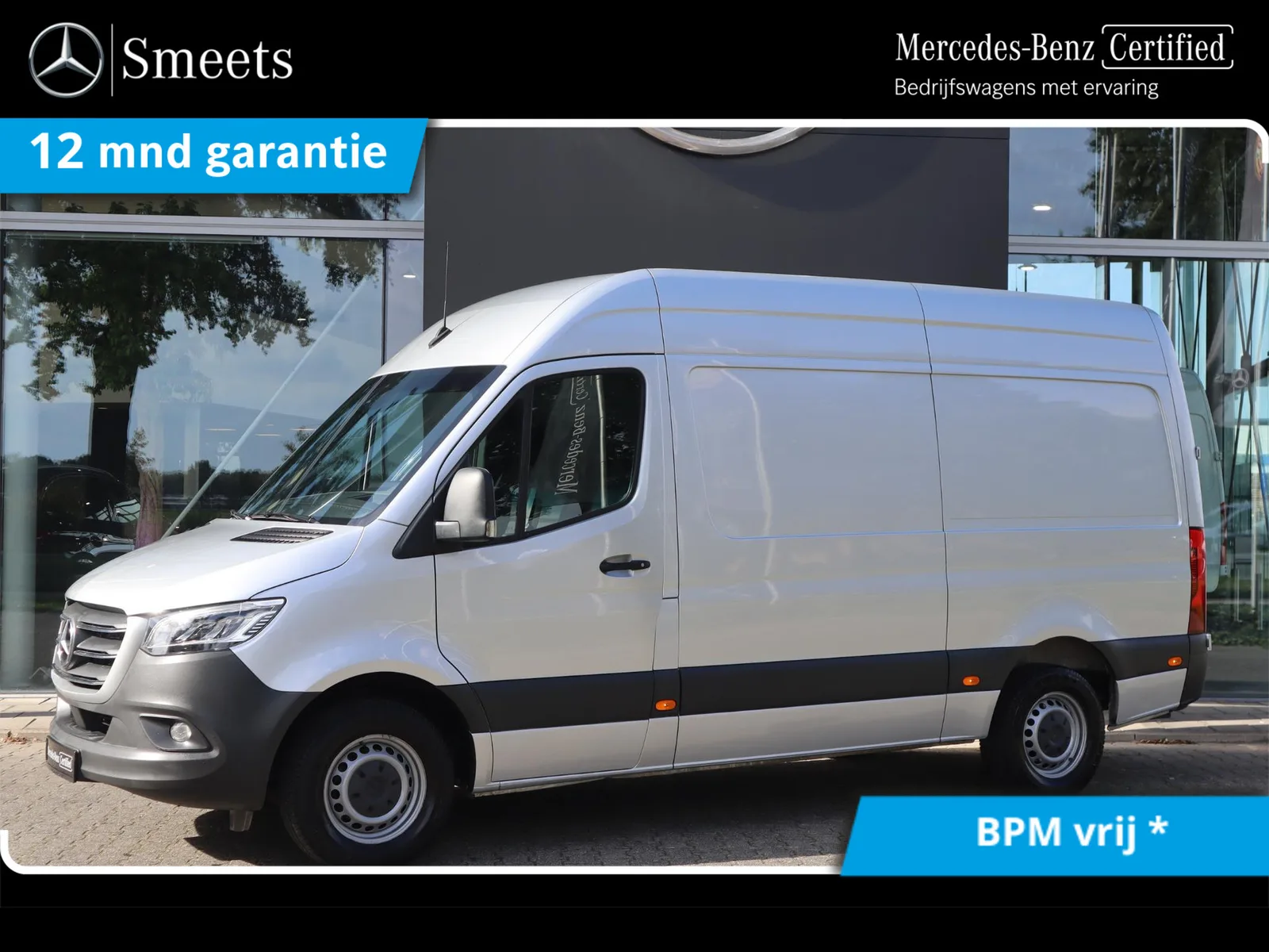 Mercedes-Benz Sprinter (2020) — foto 1