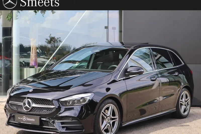 Mercedes-Benz B-Klasse (2023)