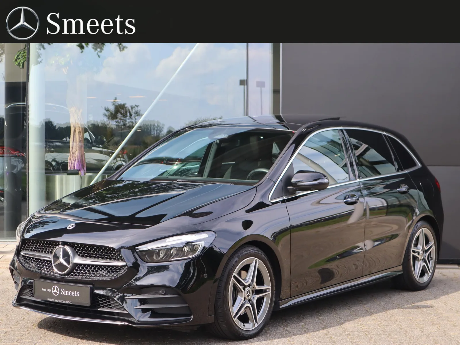 Mercedes-Benz B-Klasse (2023) — foto 1