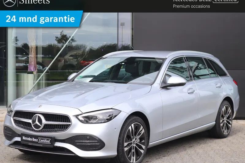 Mercedes-Benz C-Klasse (2022)