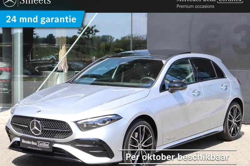 Mercedes-Benz A-Klasse (2026)
