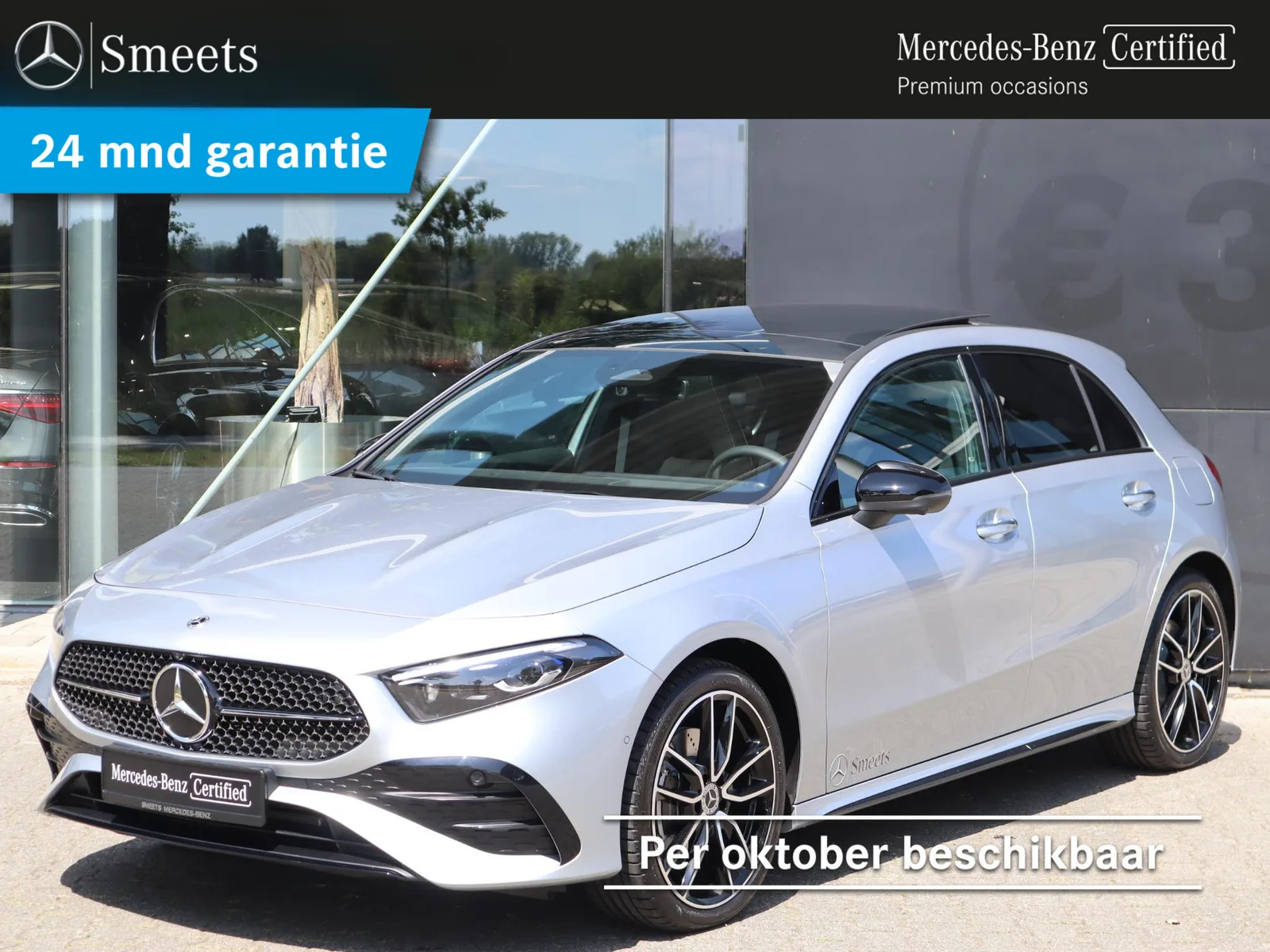 Mercedes-Benz A-Klasse (2026) — foto 1