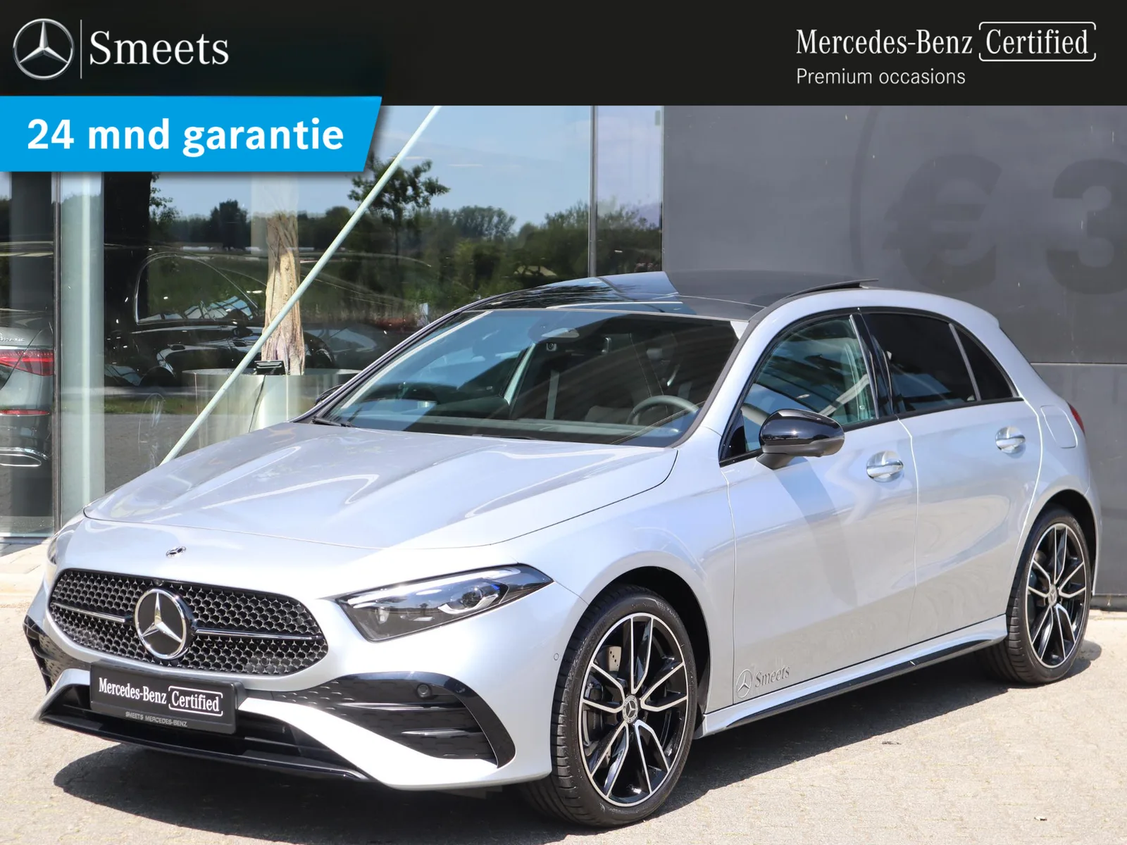 Mercedes-Benz A-Klasse (2026) — foto 1