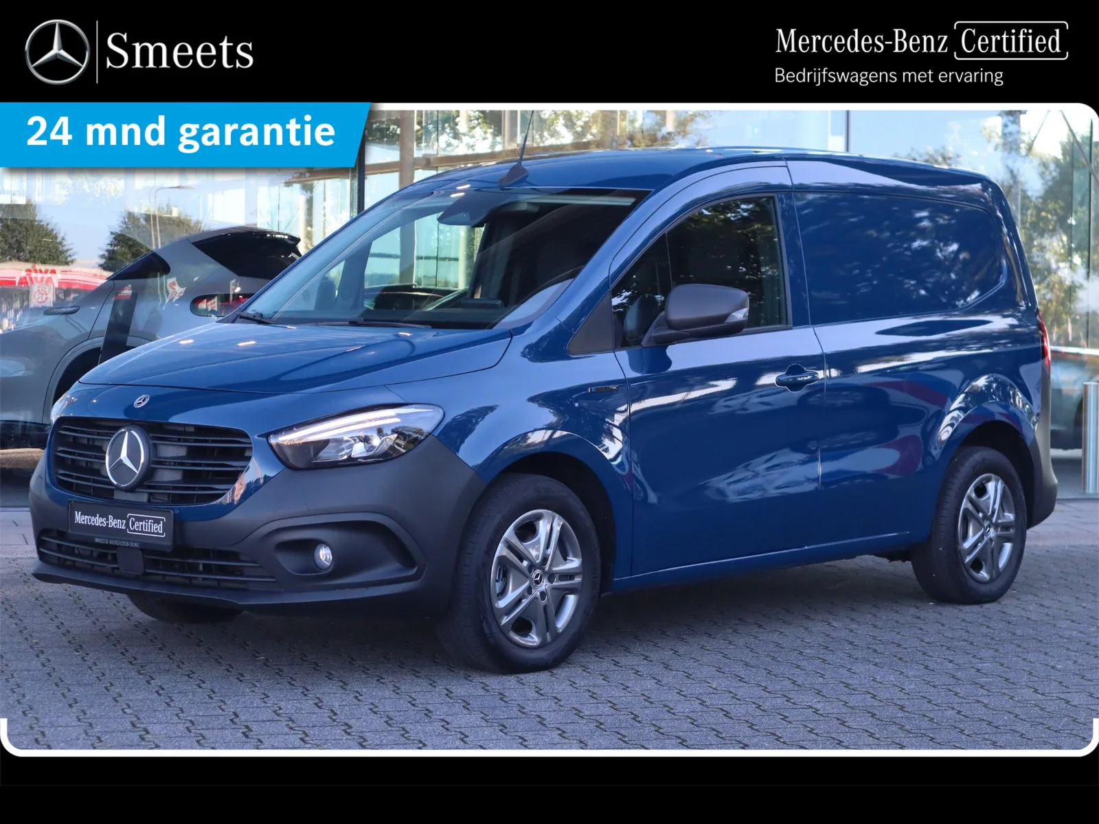 Mercedes-Benz eCitan (2024) — foto 1
