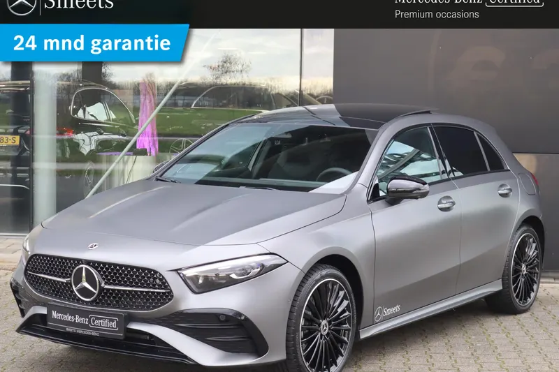Mercedes-Benz A-Klasse (2026)